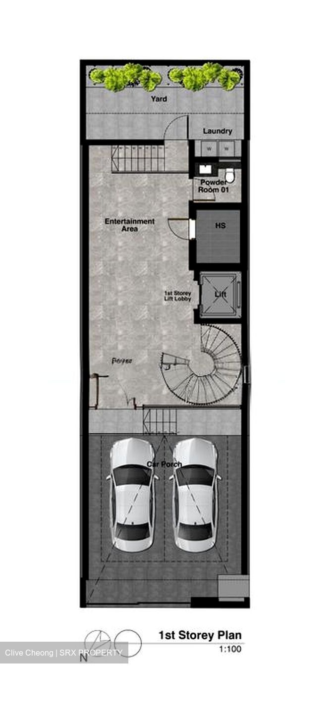 Sembawang Straits Estate (D27), Terrace #530278651